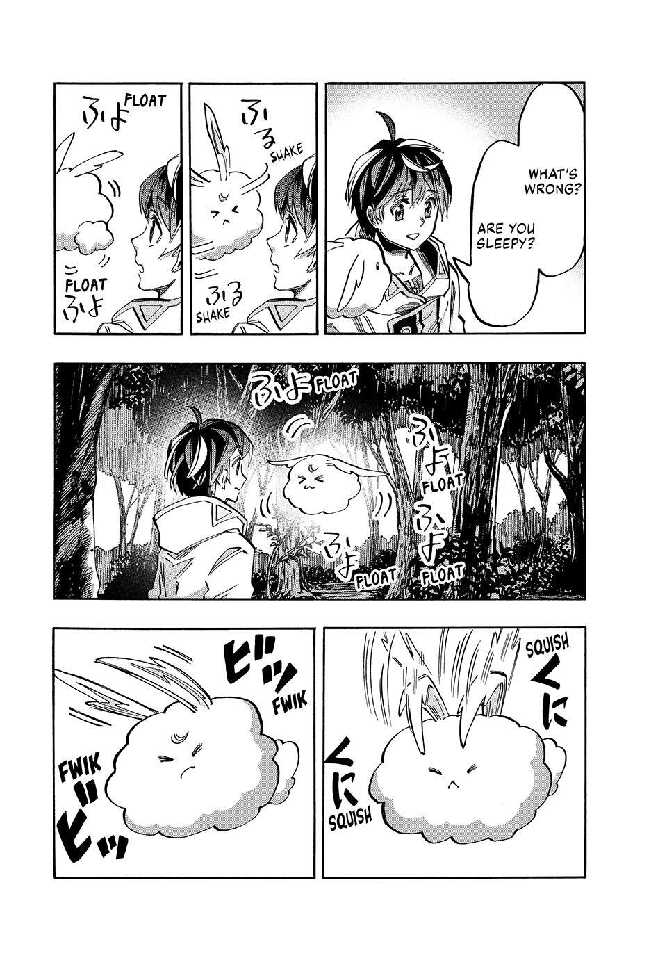 Read Isekai Walking Manga Online