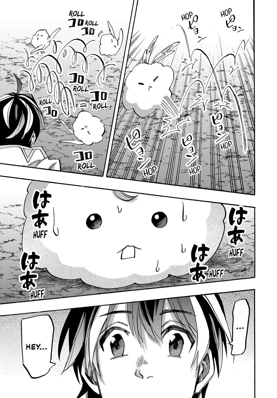 Read Isekai Walking Manga Online