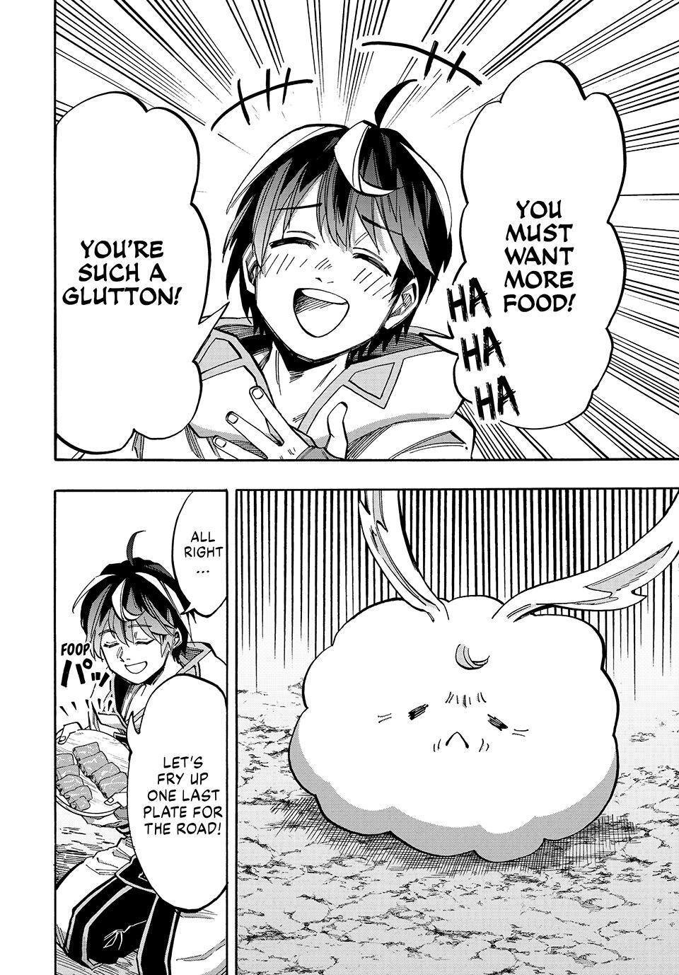 Read Isekai Walking Manga Online