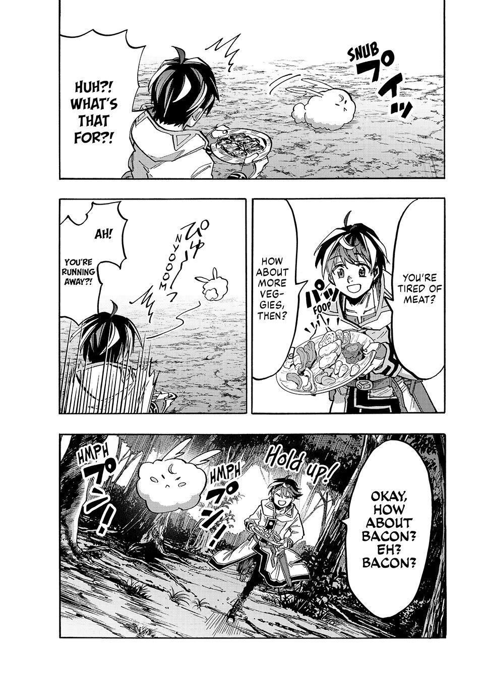 Read Isekai Walking Manga Online