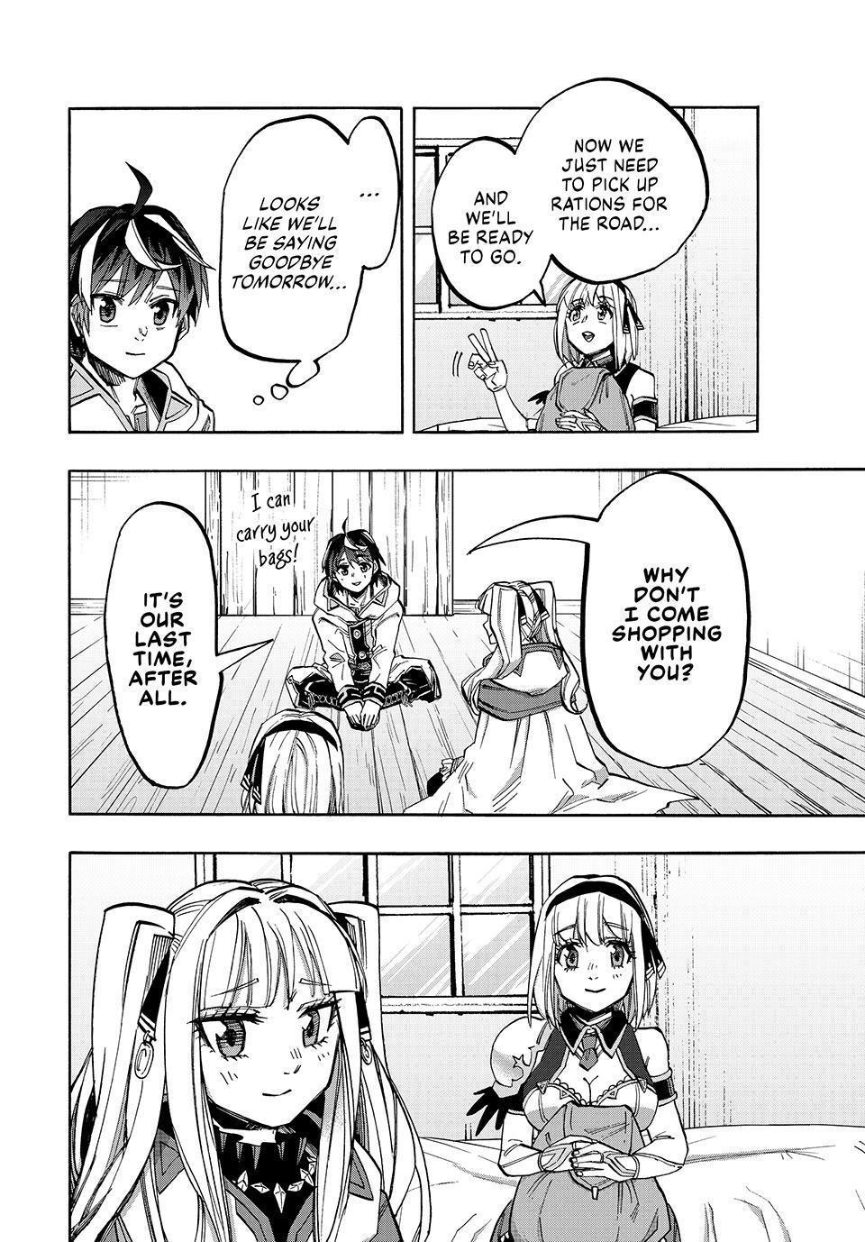 Read Isekai Walking Manga Online