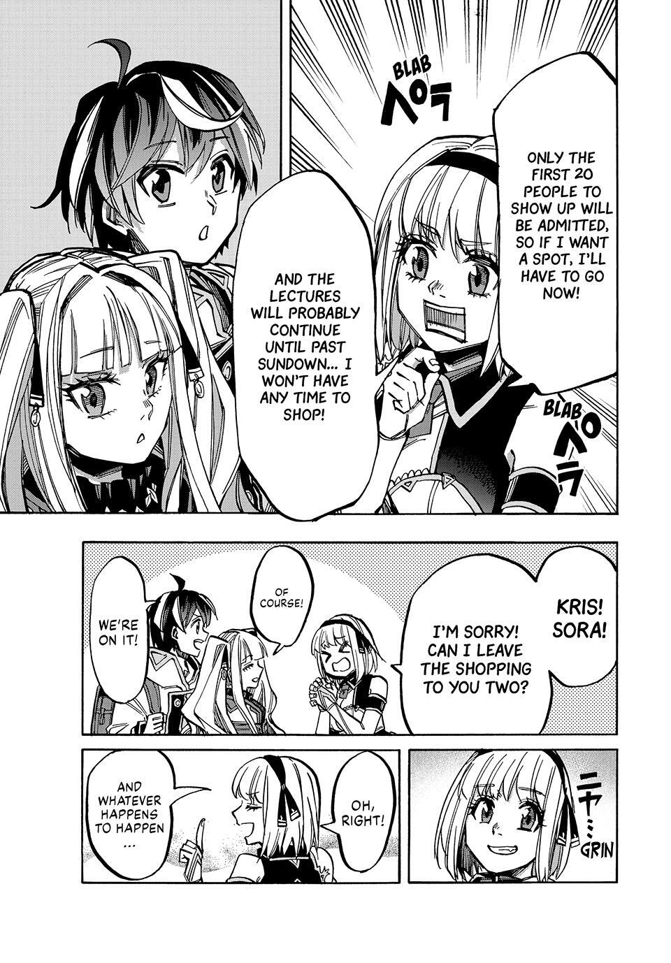 Read Isekai Walking Manga Online