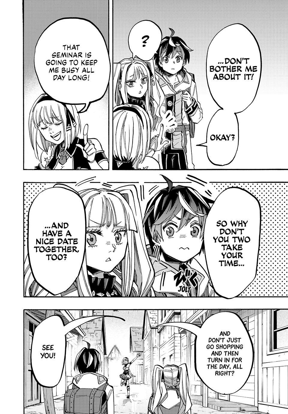 Read Isekai Walking Manga Online