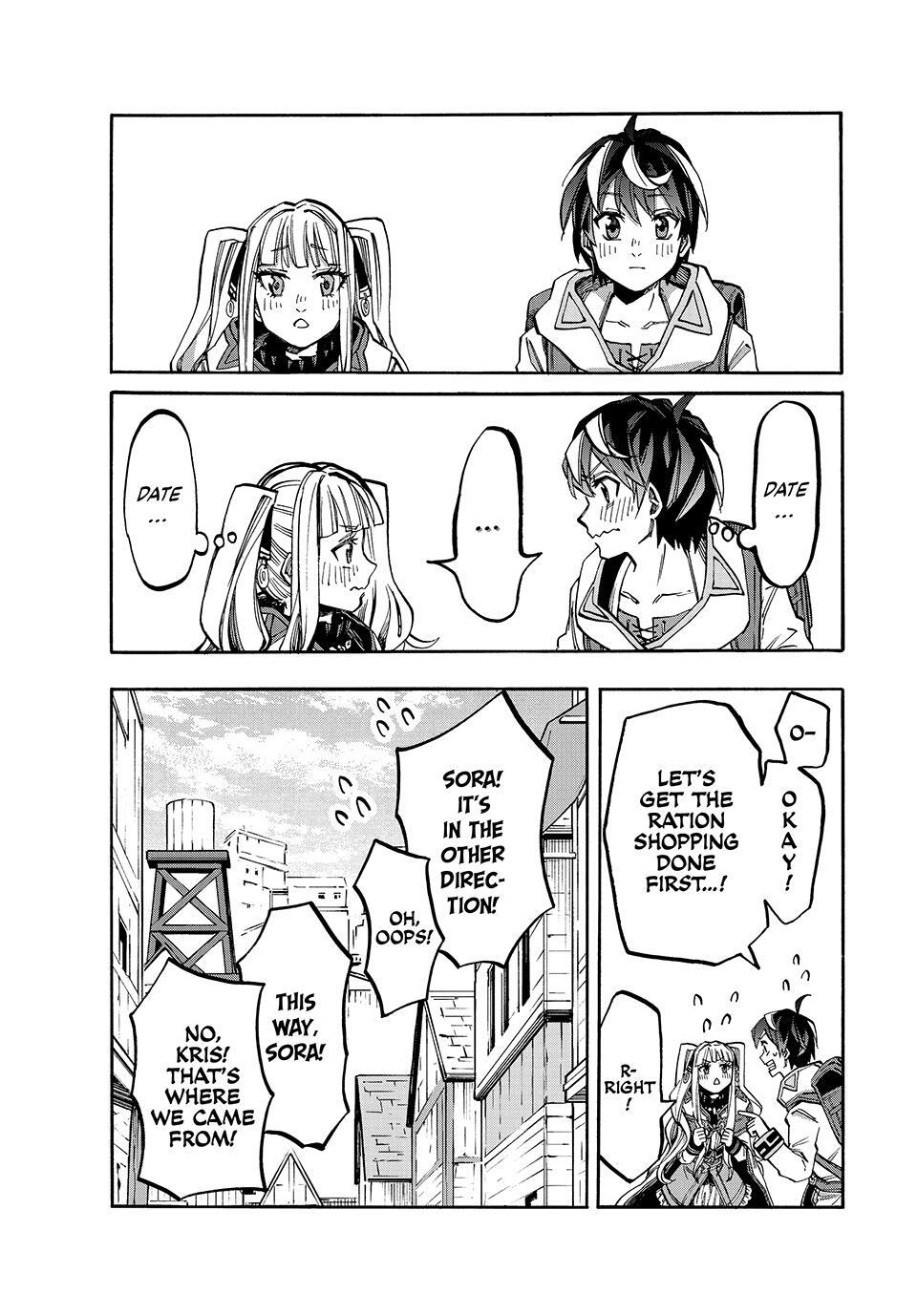 Read Isekai Walking Manga Online