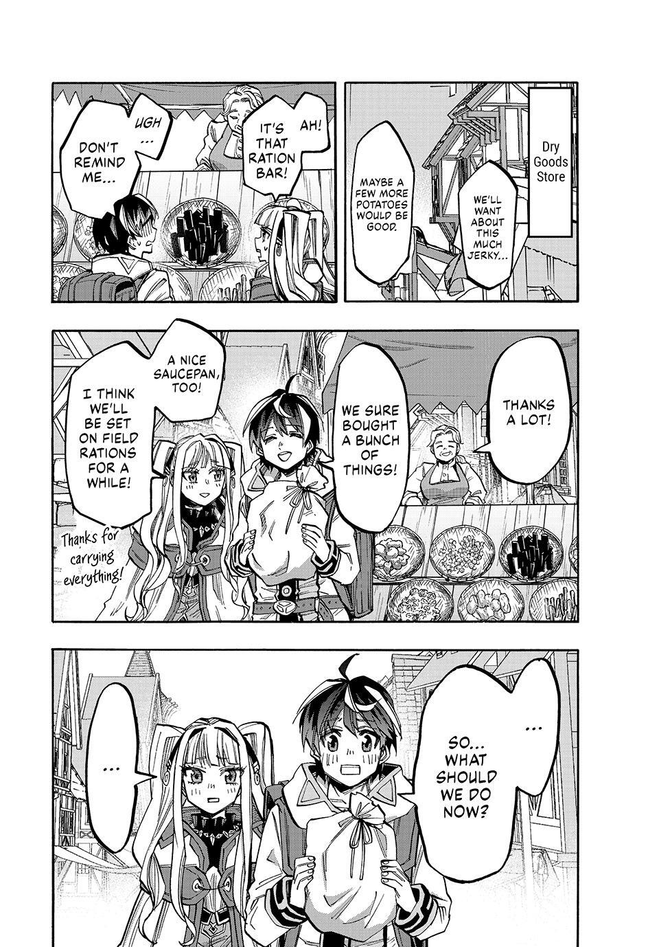 Read Isekai Walking Manga Online