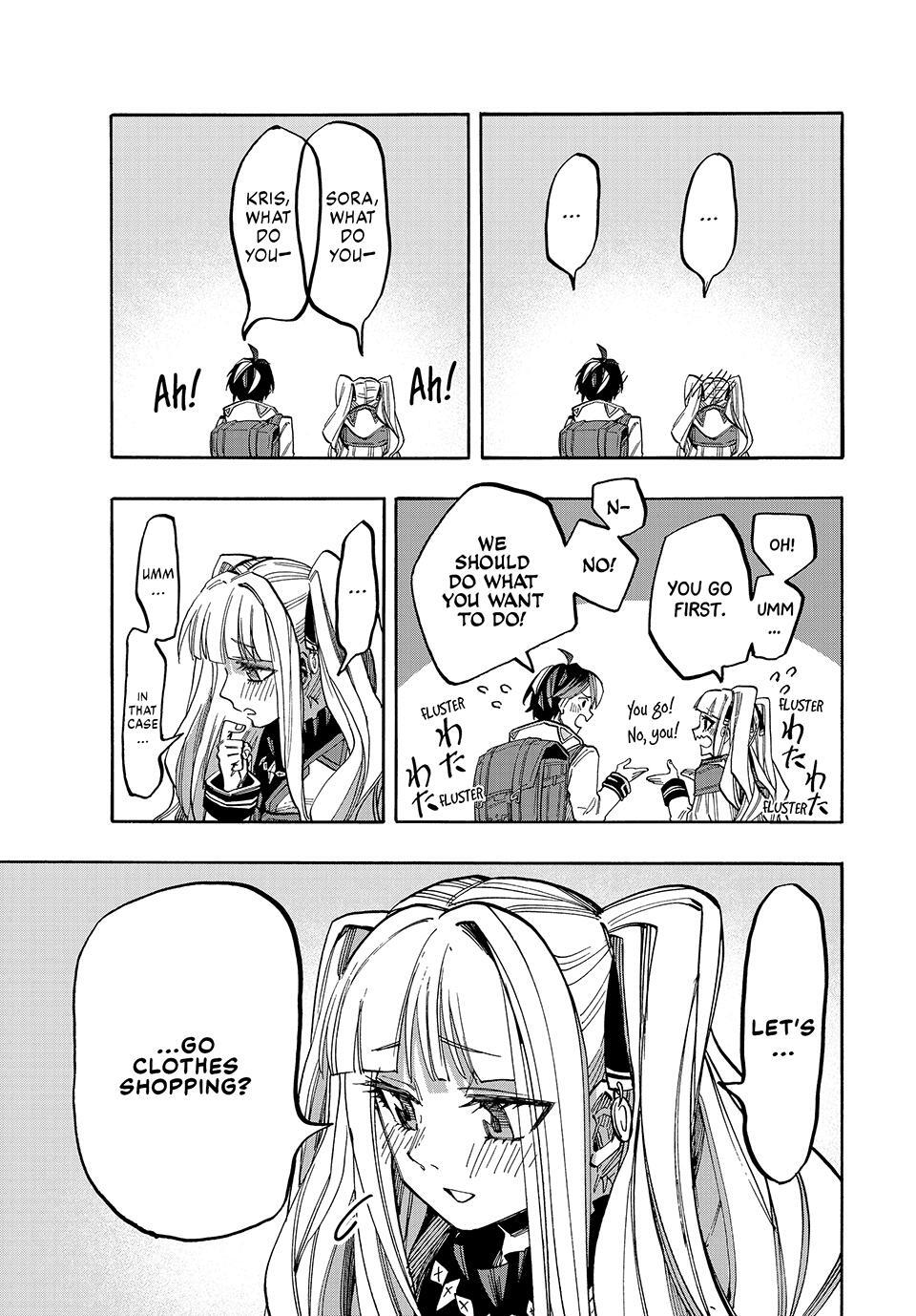 Read Isekai Walking Manga Online