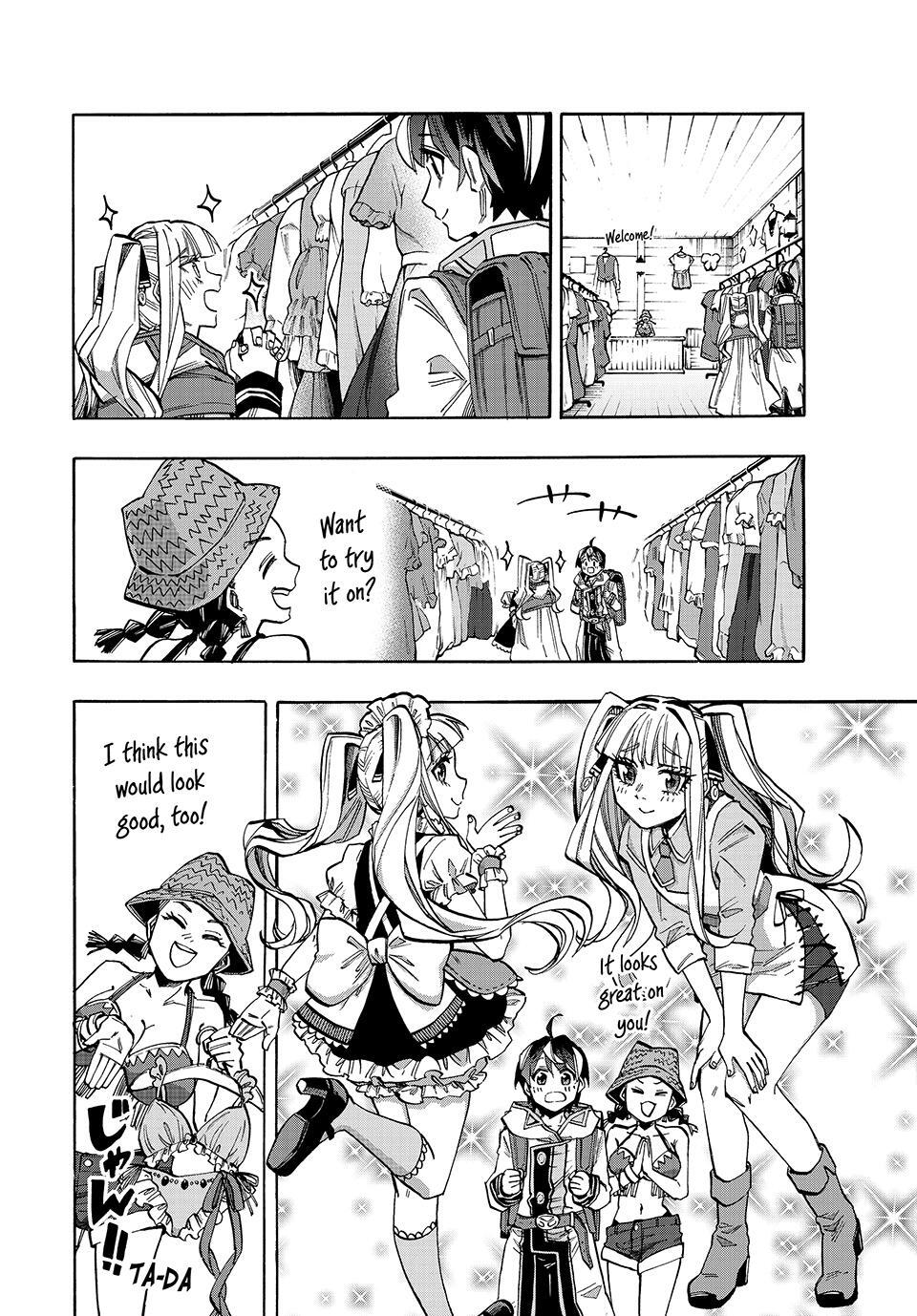 Read Isekai Walking Manga Online