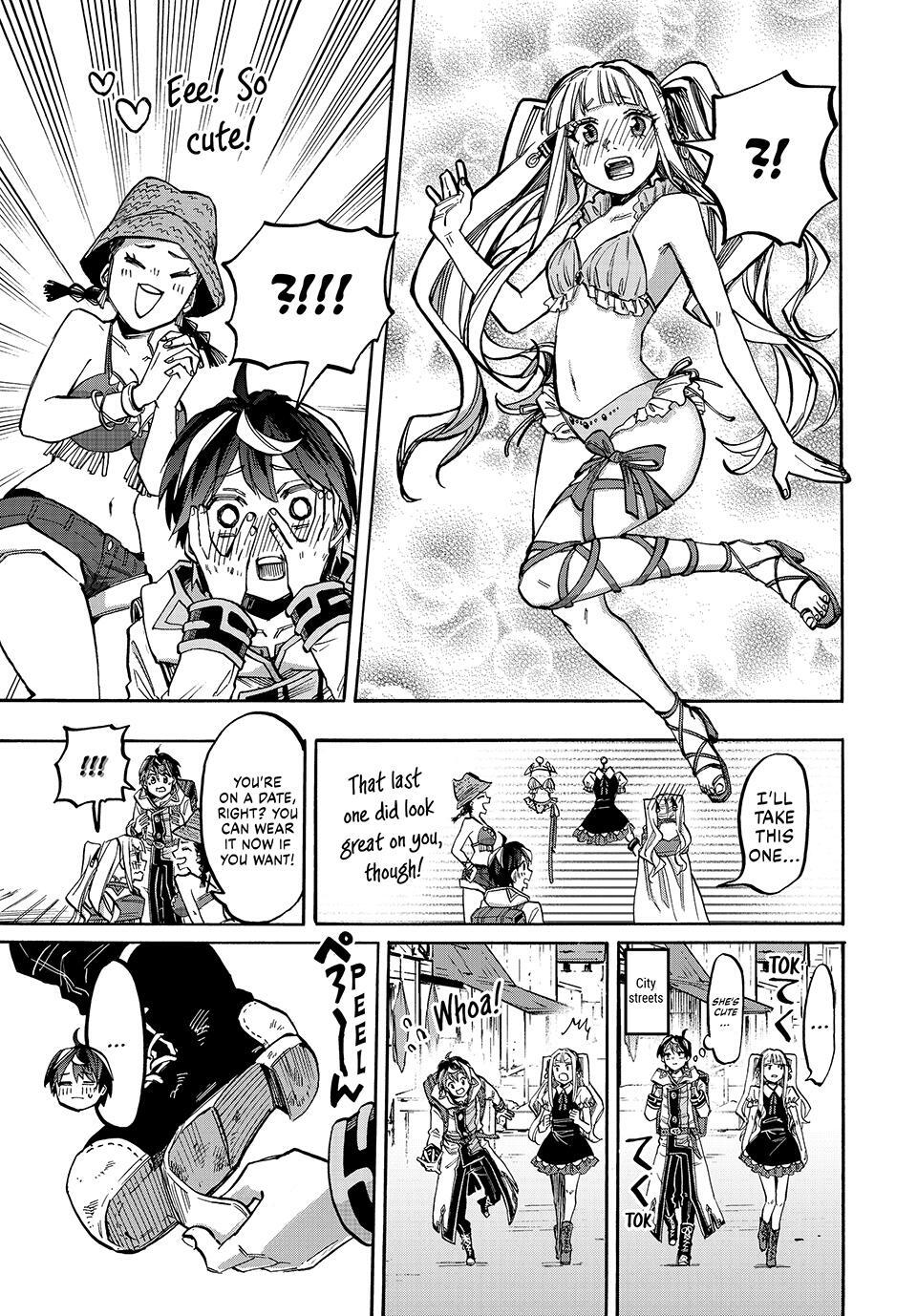 Read Isekai Walking Manga Online