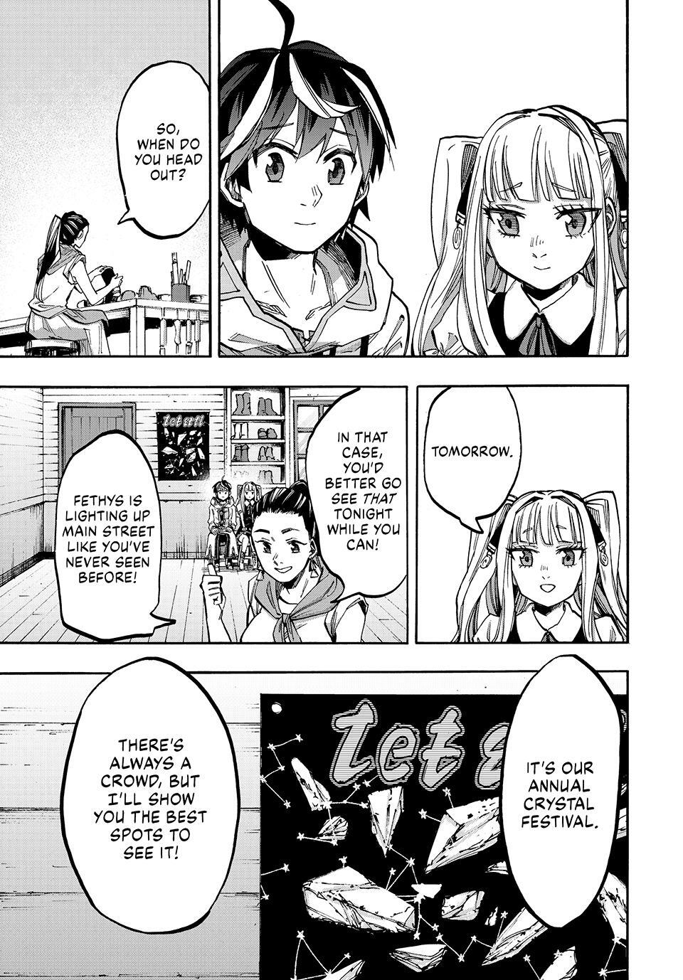 Read Isekai Walking Manga Online