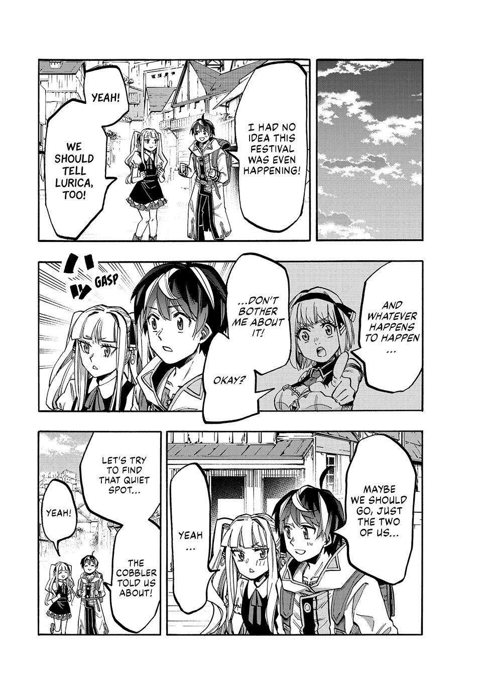 Read Isekai Walking Manga Online