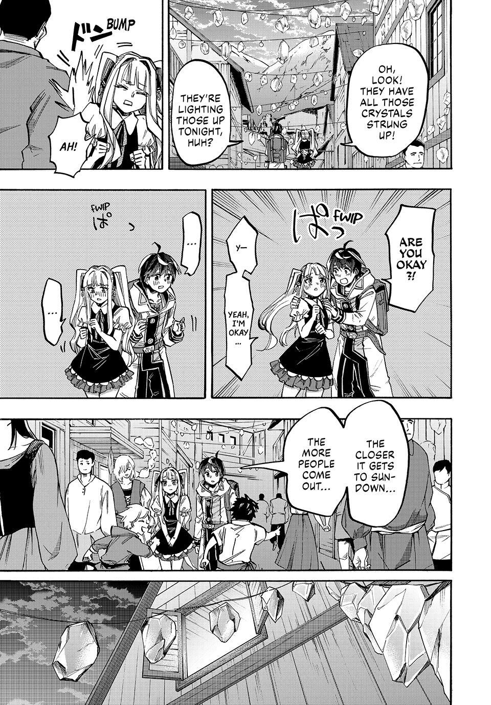 Read Isekai Walking Manga Online