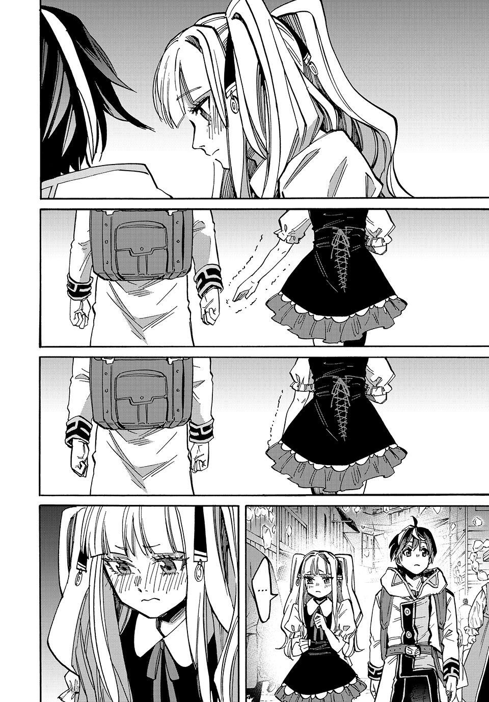 Read Isekai Walking Manga Online