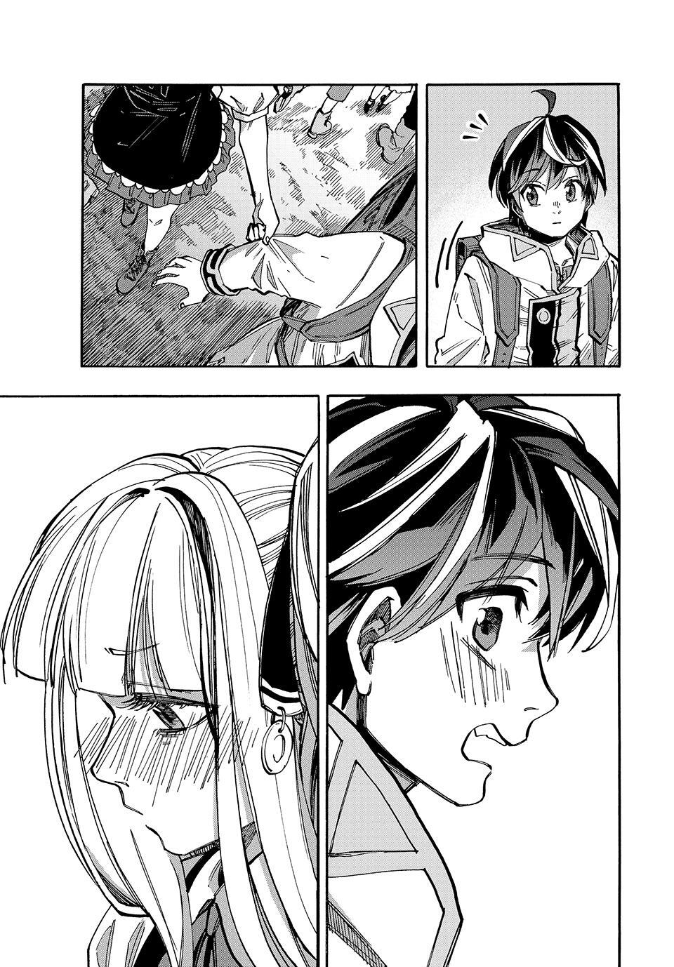 Read Isekai Walking Manga Online