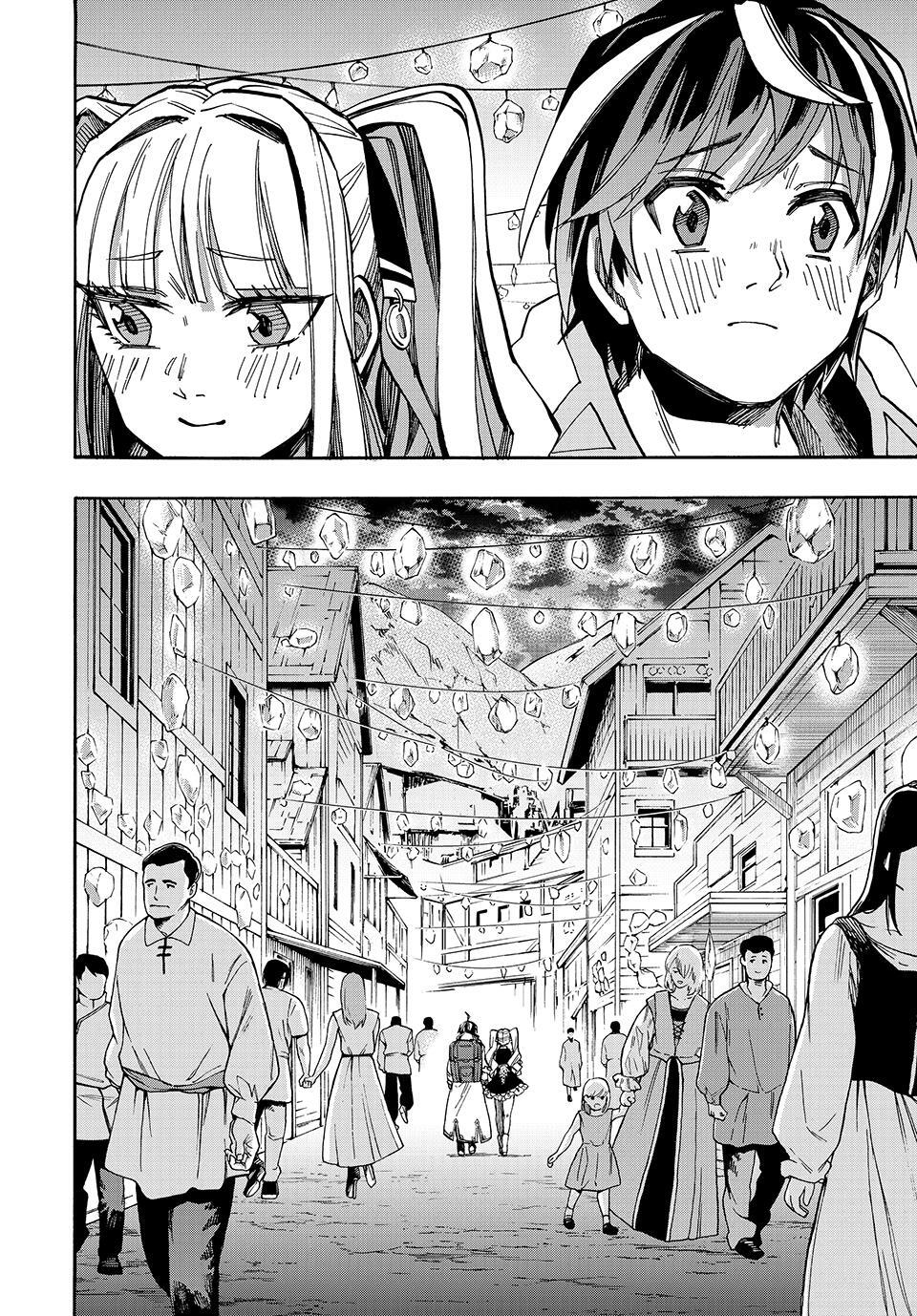 Read Isekai Walking Manga Online