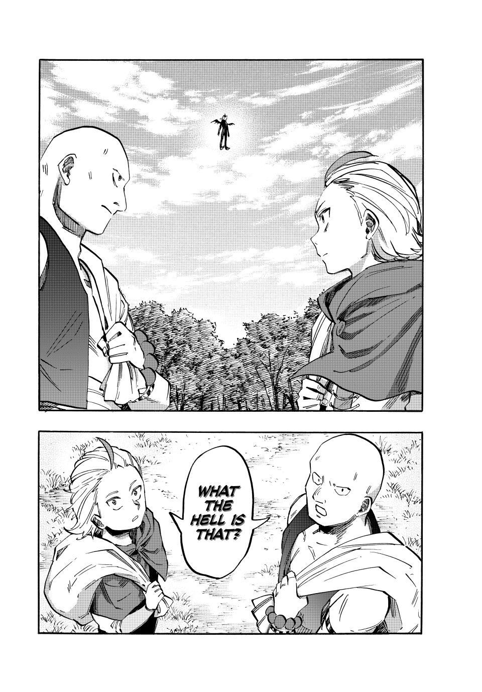 Read Isekai Walking Manga Online
