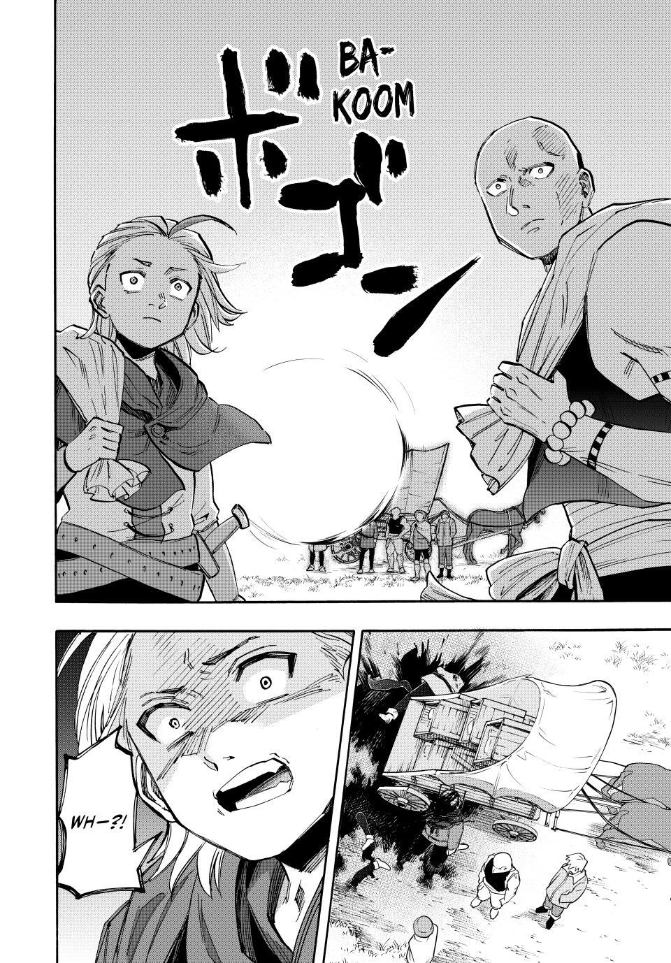 Read Isekai Walking Manga Online