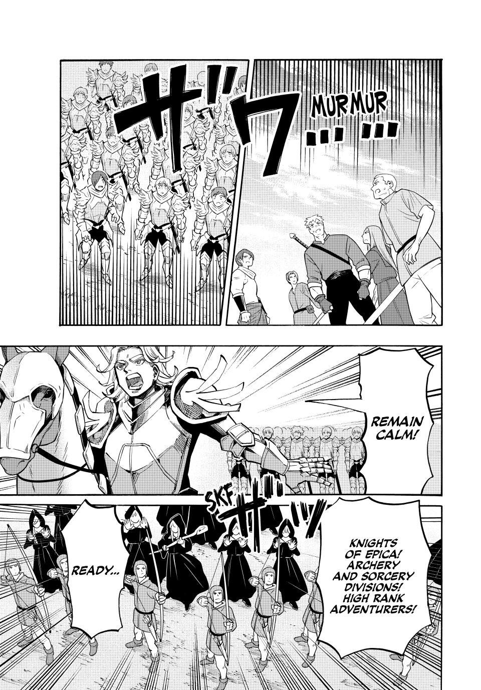 Read Isekai Walking Manga Online