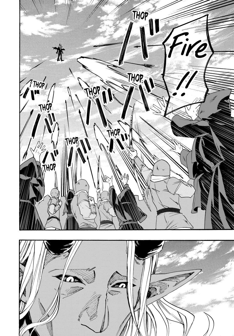 Read Isekai Walking Manga Online