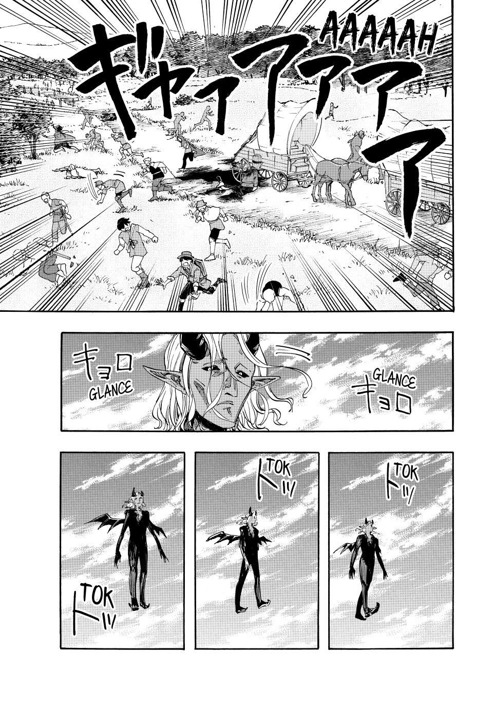 Read Isekai Walking Manga Online