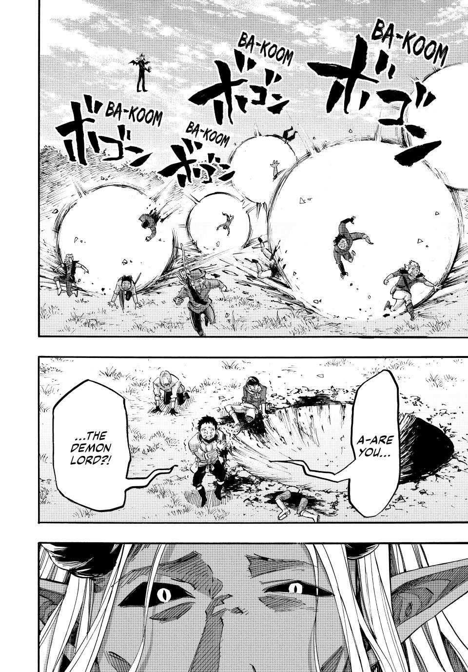 Read Isekai Walking Manga Online