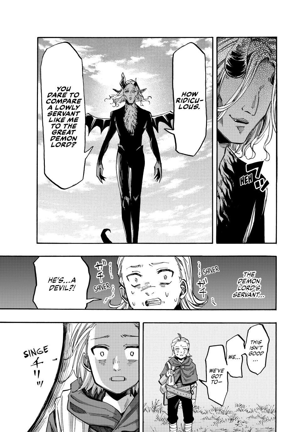 Read Isekai Walking Manga Online