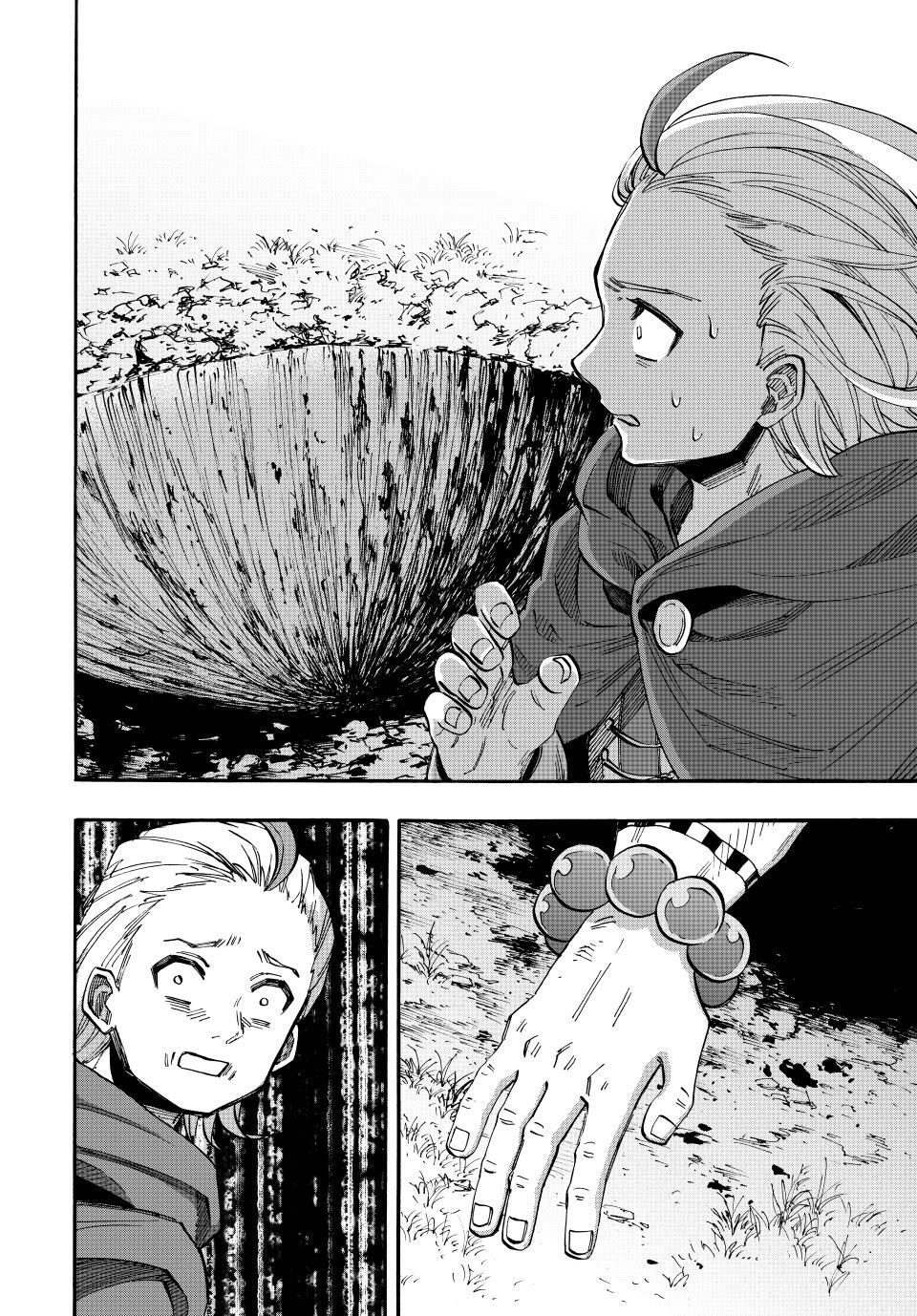 Read Isekai Walking Manga Online
