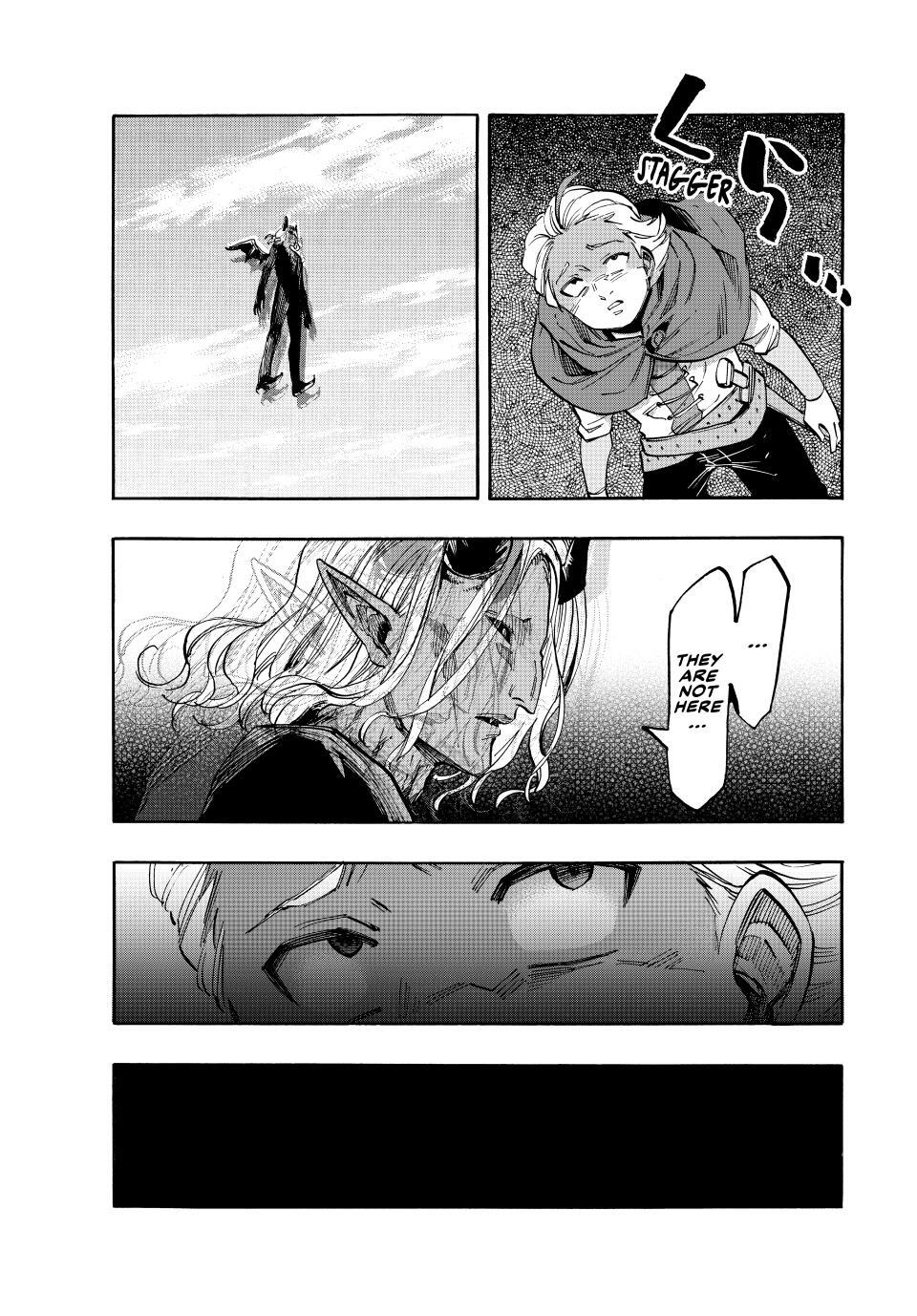Read Isekai Walking Manga Online