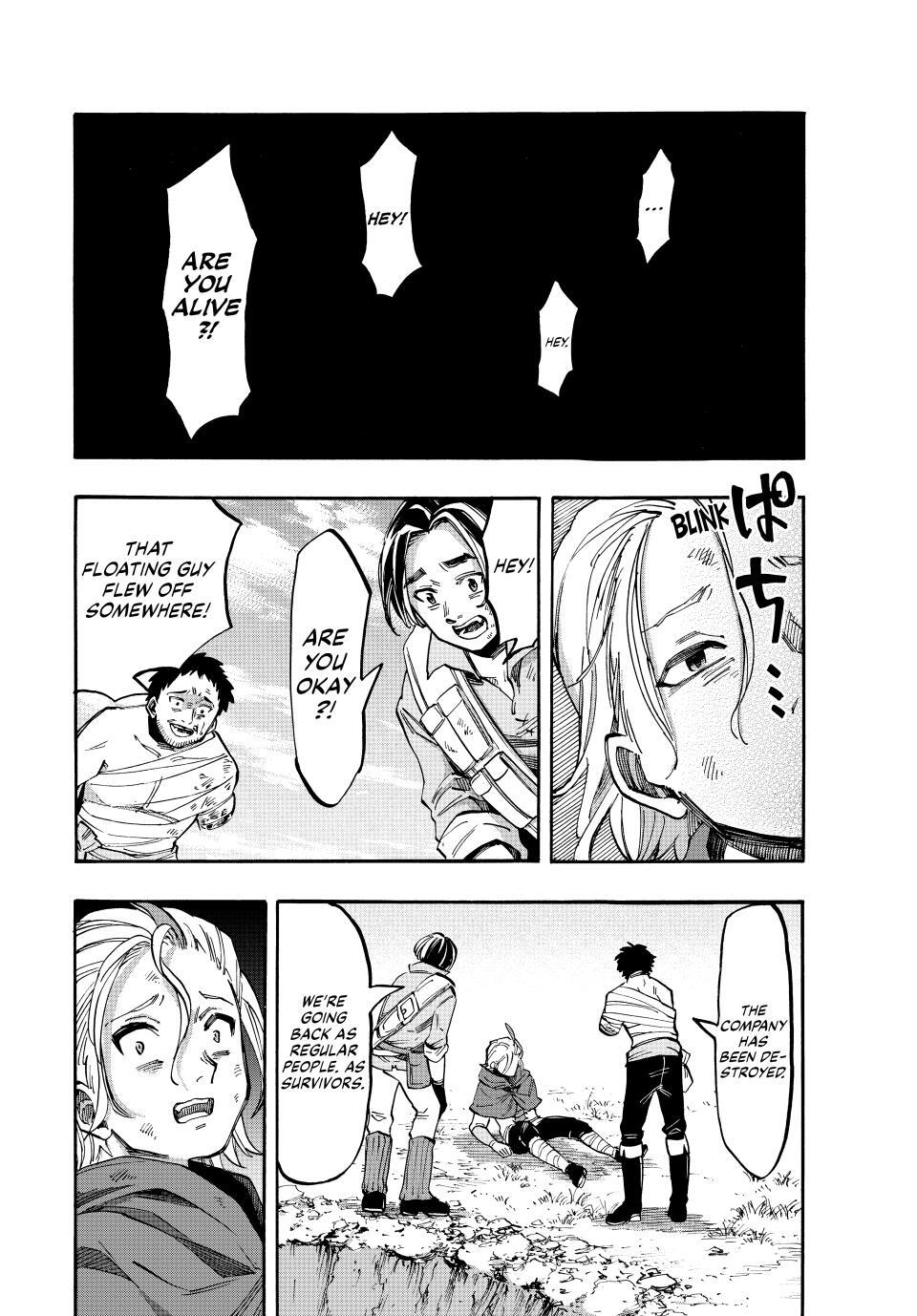 Read Isekai Walking Manga Online