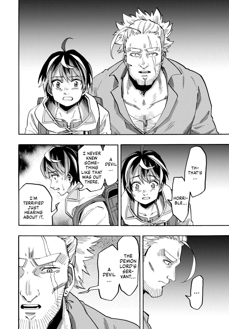 Read Isekai Walking Manga Online