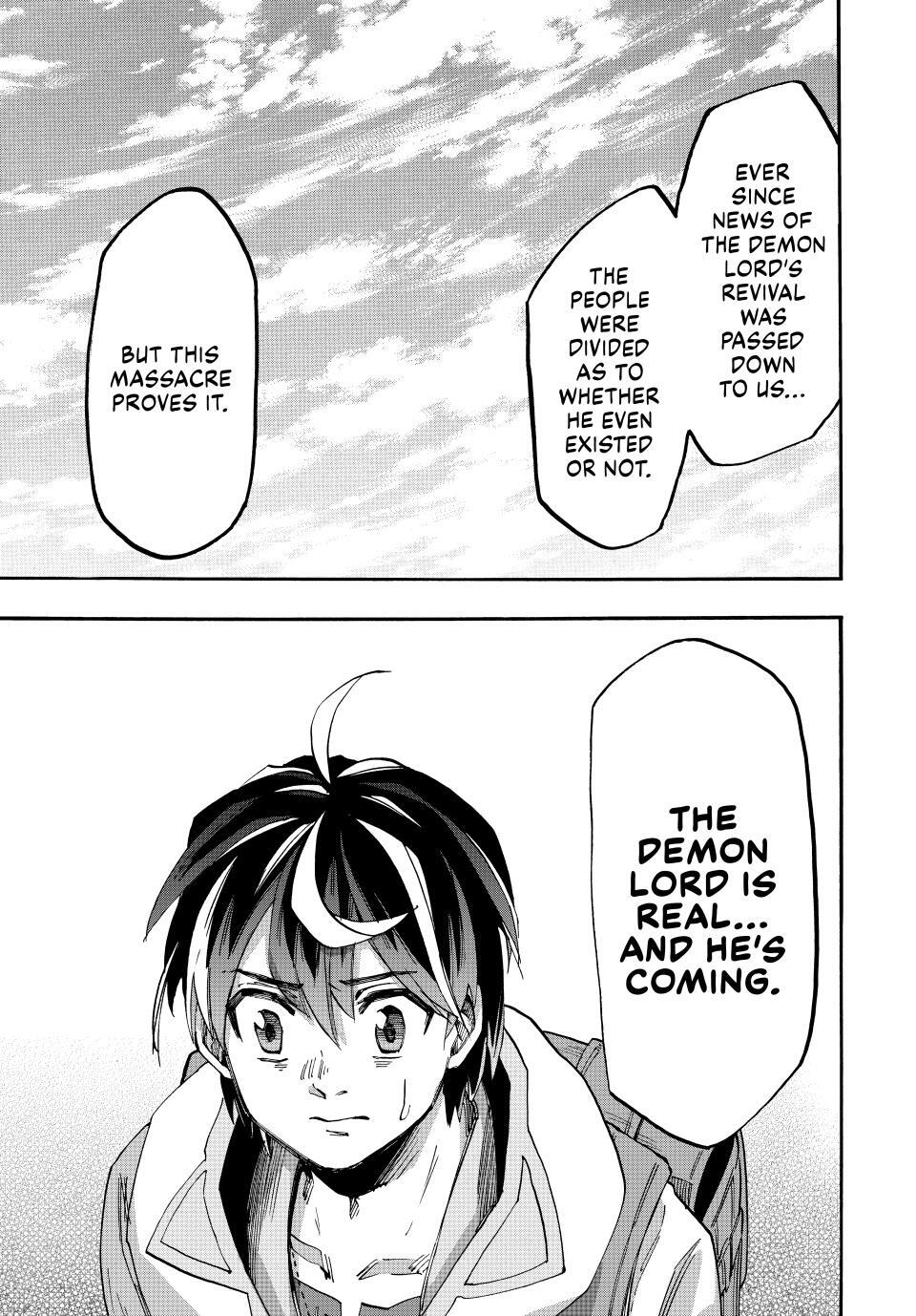 Read Isekai Walking Manga Online