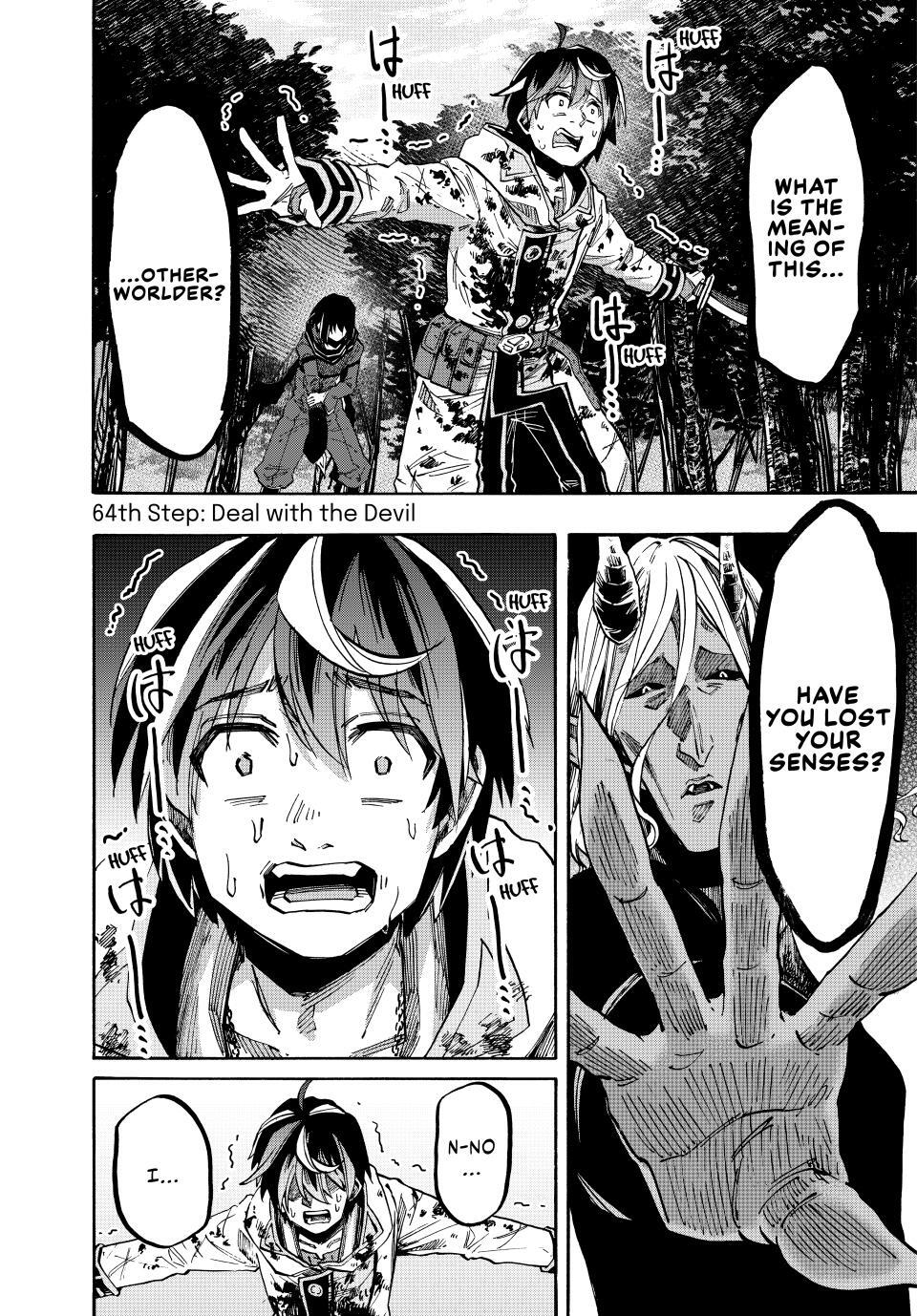 Read Isekai Walking Manga Online