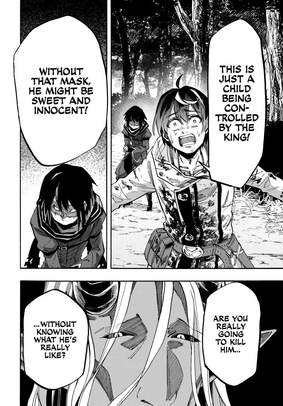 Read Isekai Walking Manga Online