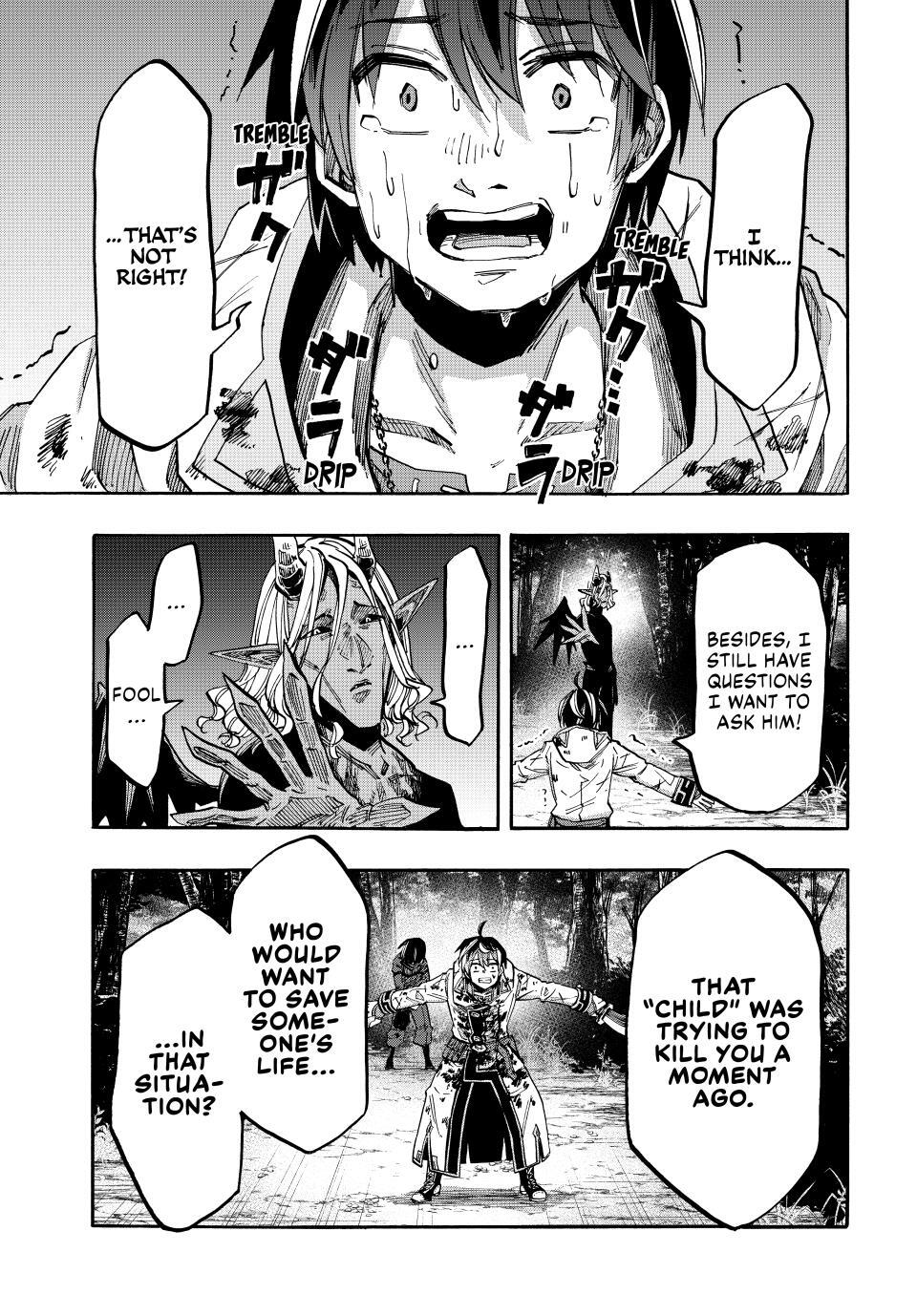Read Isekai Walking Manga Online