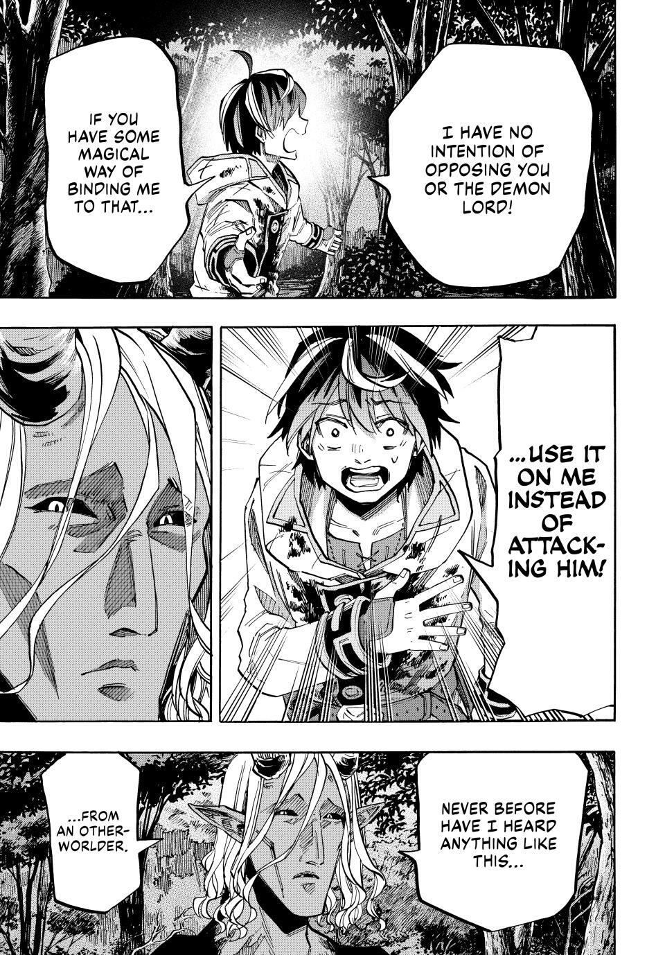 Read Isekai Walking Manga Online