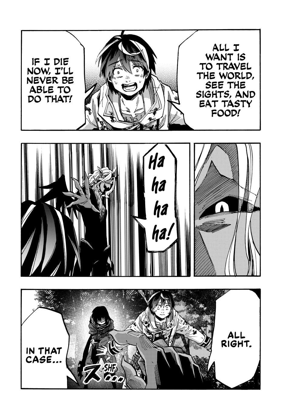 Read Isekai Walking Manga Online