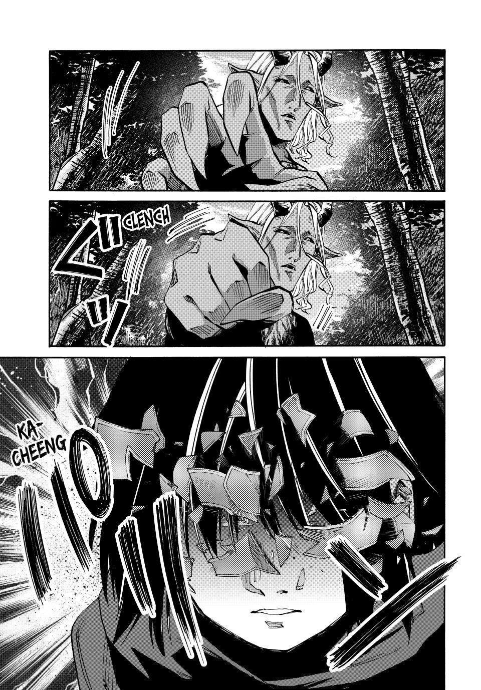Read Isekai Walking Manga Online