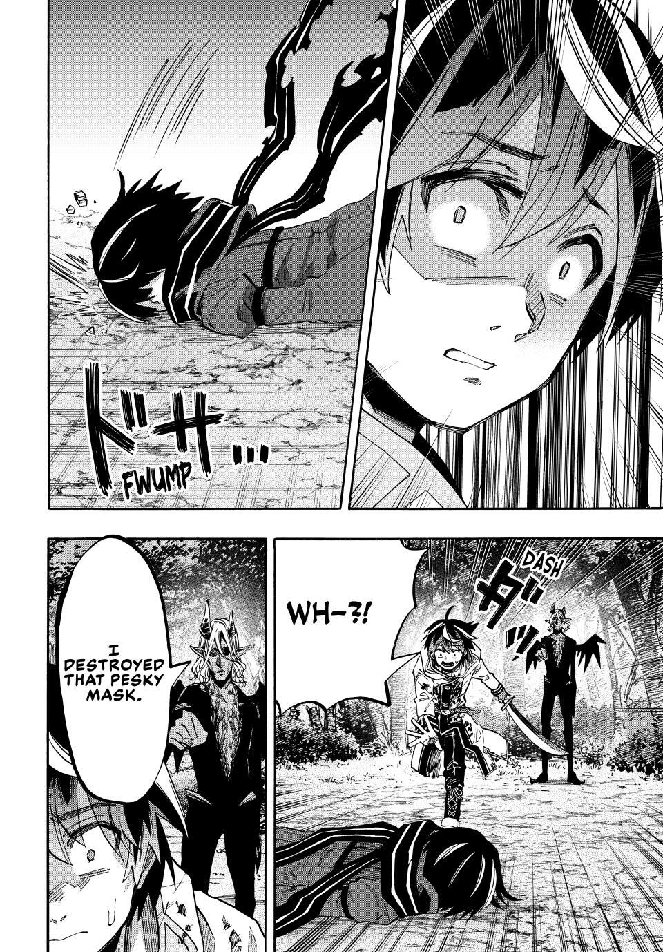 Read Isekai Walking Manga Online
