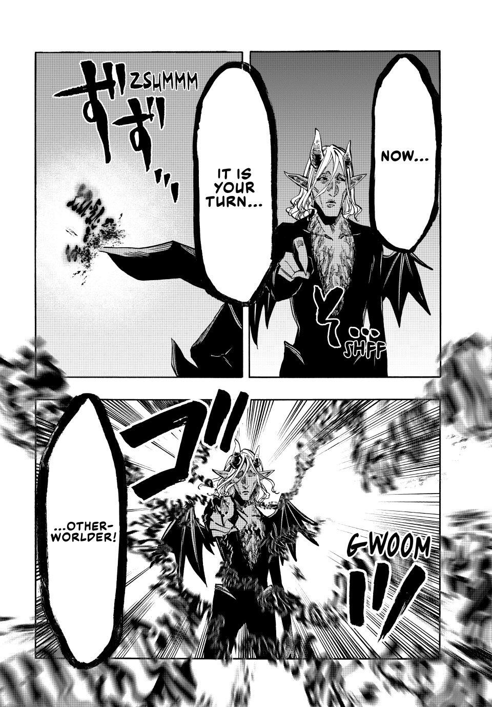 Read Isekai Walking Manga Online