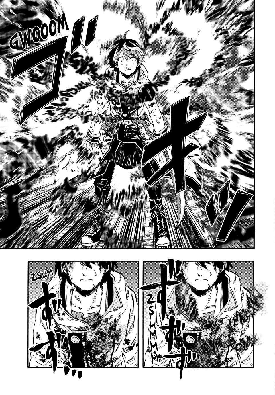 Read Isekai Walking Manga Online