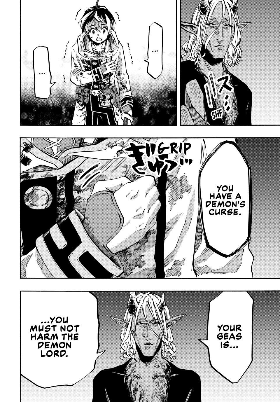 Read Isekai Walking Manga Online