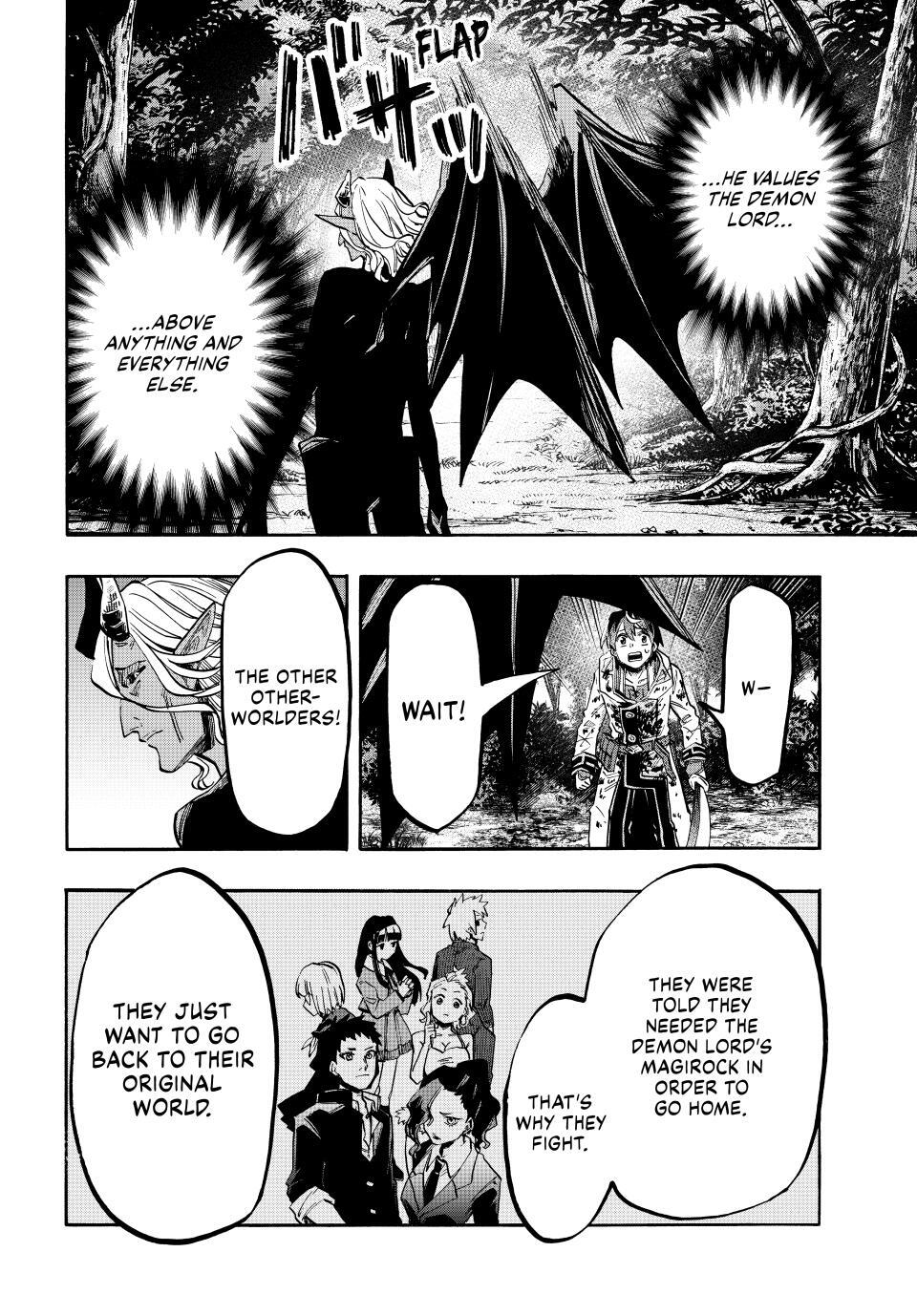 Read Isekai Walking Manga Online