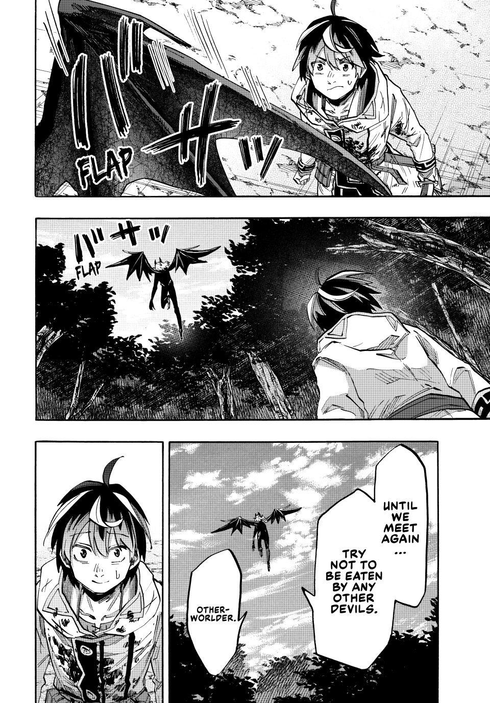 Read Isekai Walking Manga Online