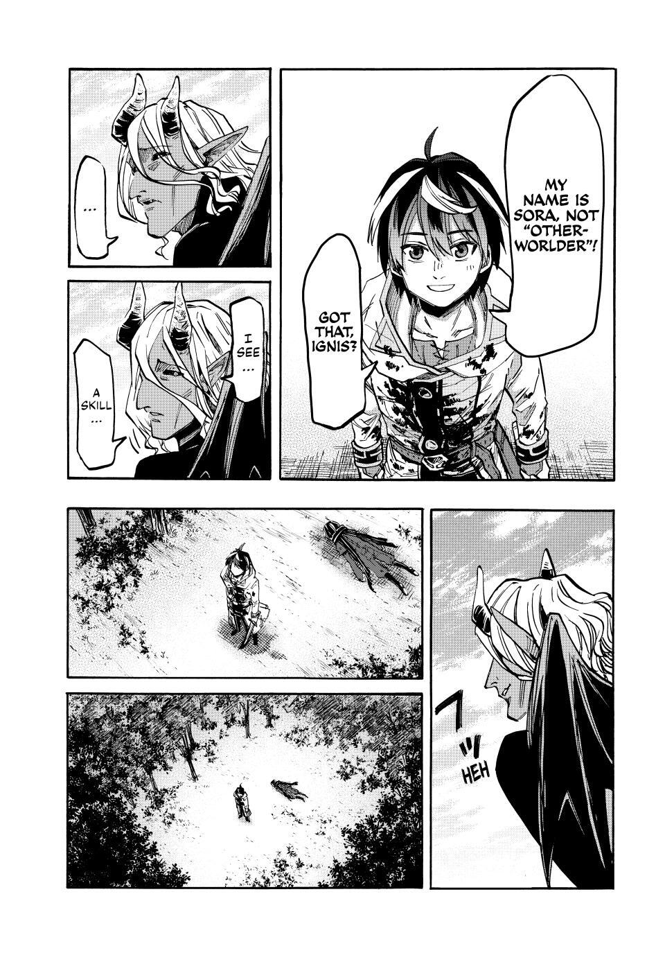 Read Isekai Walking Manga Online