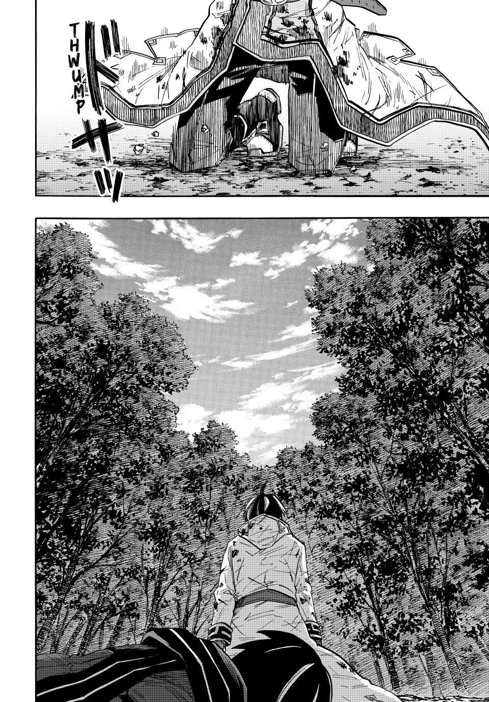 Read Isekai Walking Manga Online