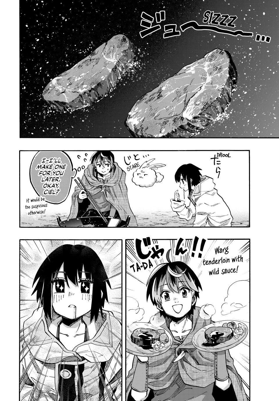 Read Isekai Walking Manga Online