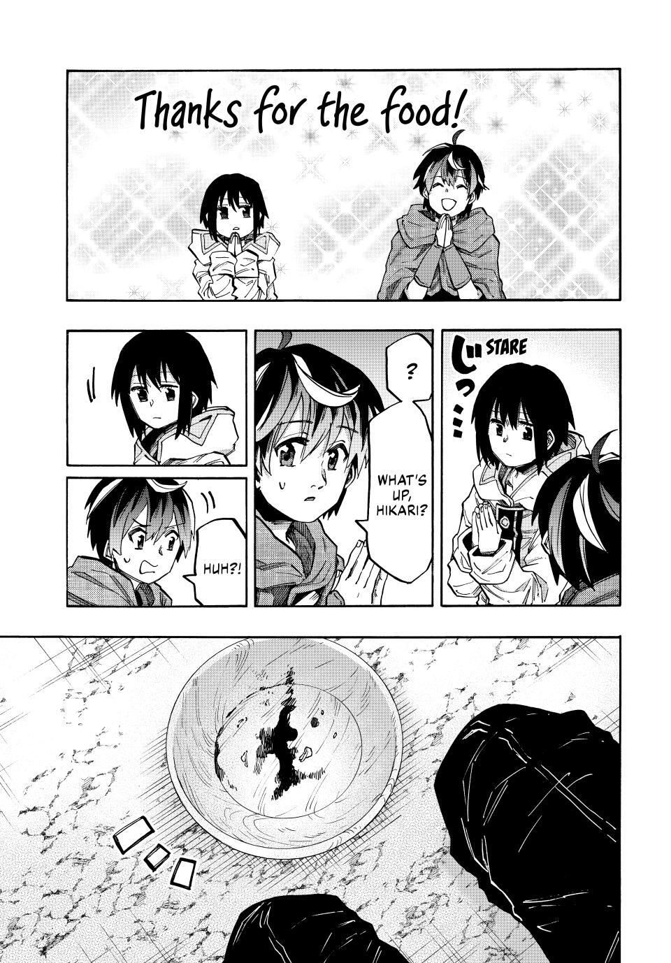 Read Isekai Walking Manga Online