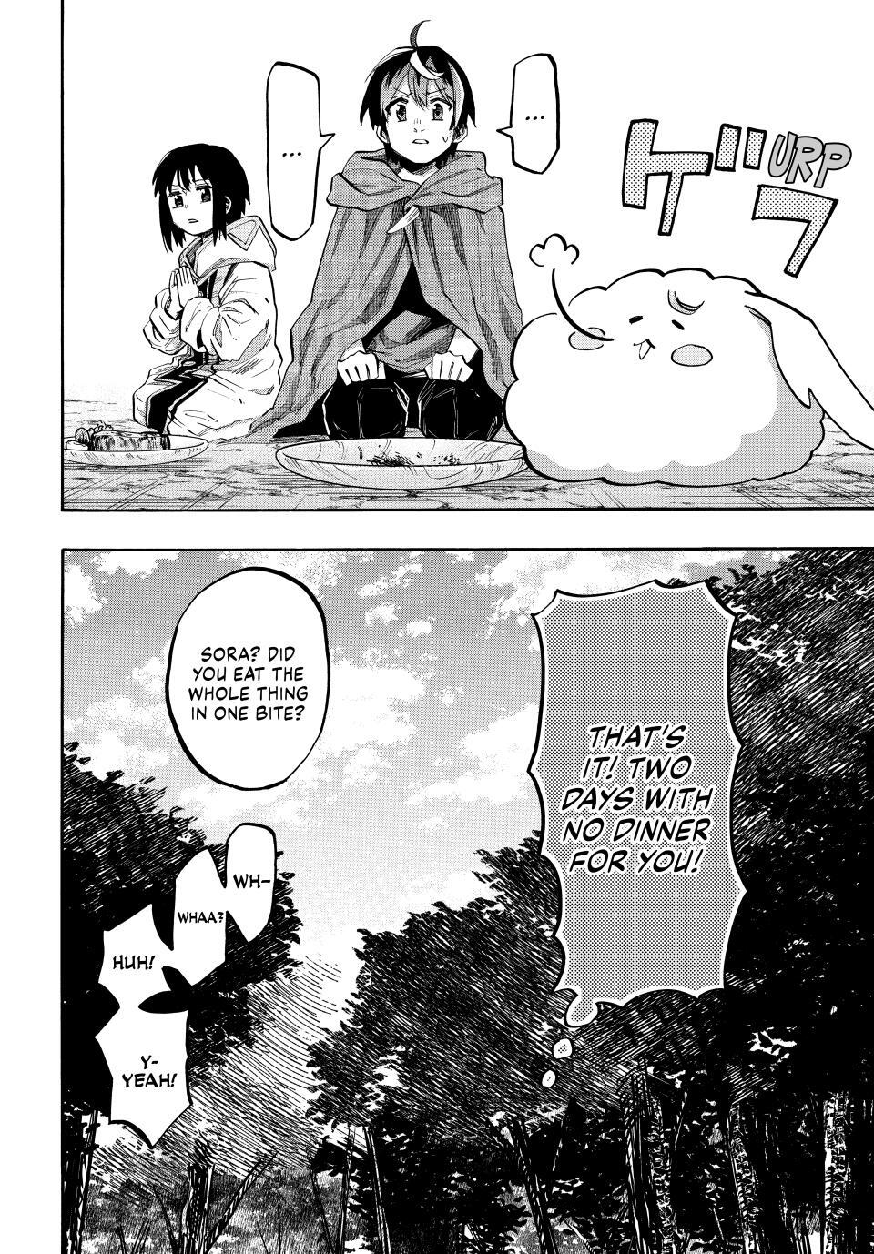 Read Isekai Walking Manga Online