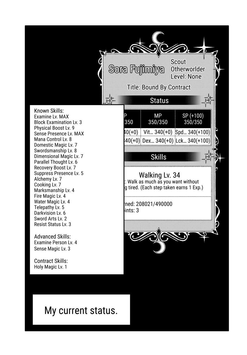 Read Isekai Walking Manga Online