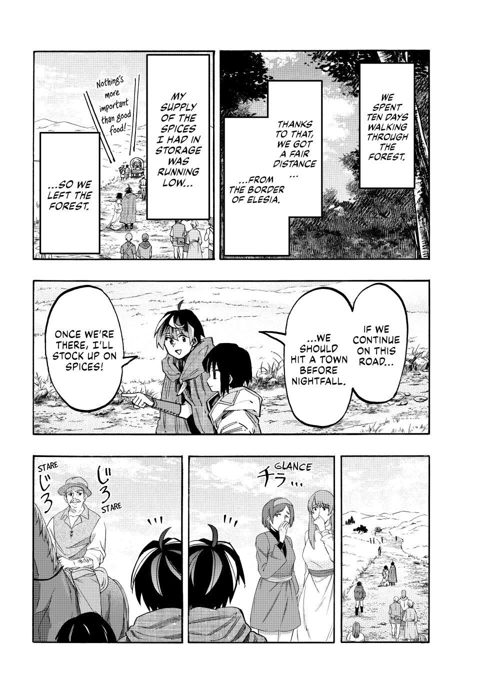 Read Isekai Walking Manga Online