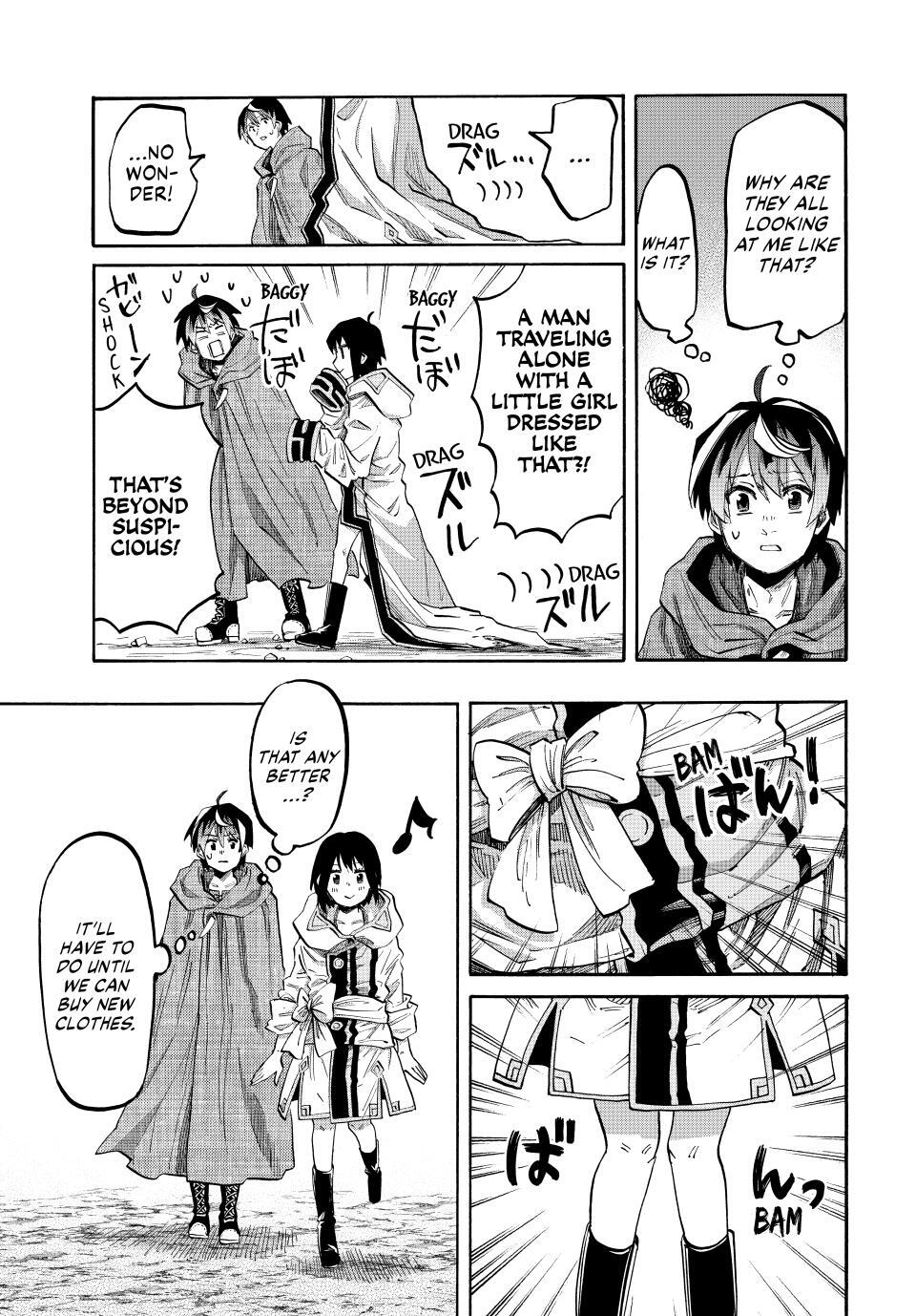 Read Isekai Walking Manga Online